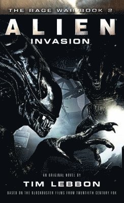 Alien - Invasion 1