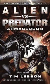 bokomslag Alien vs. Predator - Armageddon