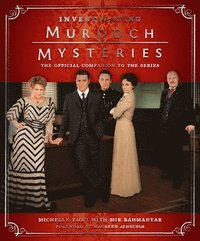 bokomslag Investigating Murdoch Mysteries