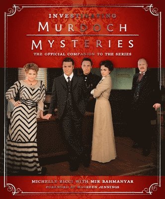 Investigating Murdoch Mysteries 1