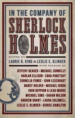 bokomslag In the Company of Sherlock Holmes