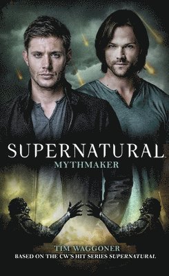 bokomslag Supernatural