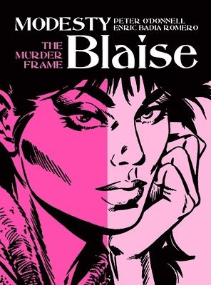 Modesty Blaise: The Murder Frame 1