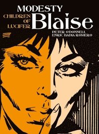 bokomslag Modesty Blaise: The Children of Lucifer