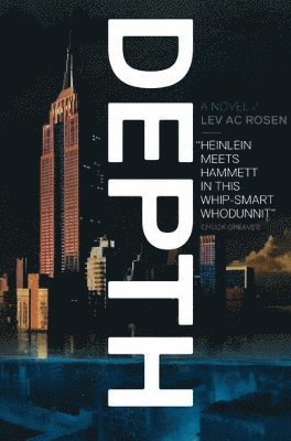 Lev Rosen - Depth, Häftad