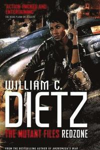 bokomslag Redzone (The Mutant Files 2)