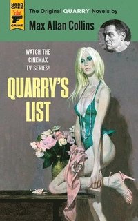 bokomslag Quarry's List