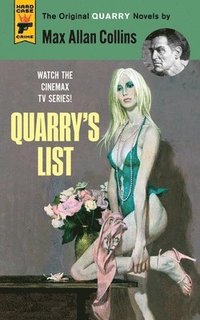 bokomslag Quarry's List