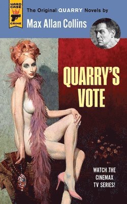 bokomslag Quarry's Vote