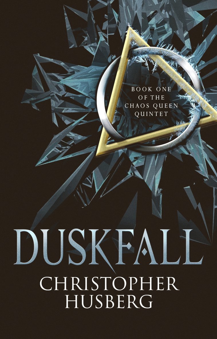 Christopher Husberg - Duskfall, Häftad