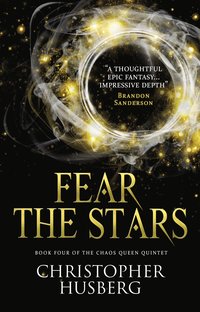 bokomslag Chaos Queen - Fear the Stars (Chaos Queen 4)