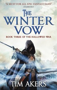 bokomslag The Winter Vow (the Hallowed War #3)