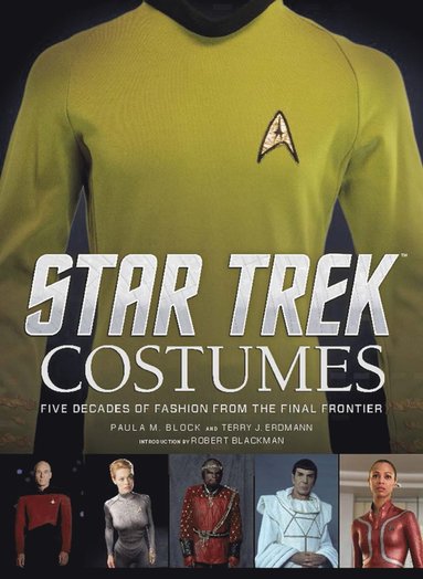 Paula M. Block - Star Trek, Inbunden