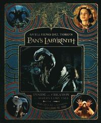 bokomslag The Making of Pan's Labyrinth