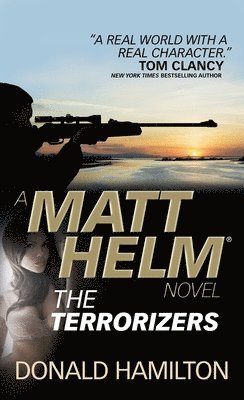 bokomslag Matt Helm - The Terrorizers