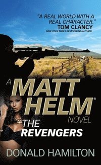 bokomslag Matt Helm - The Revengers