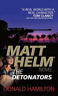 bokomslag Matt Helm: The Detonators