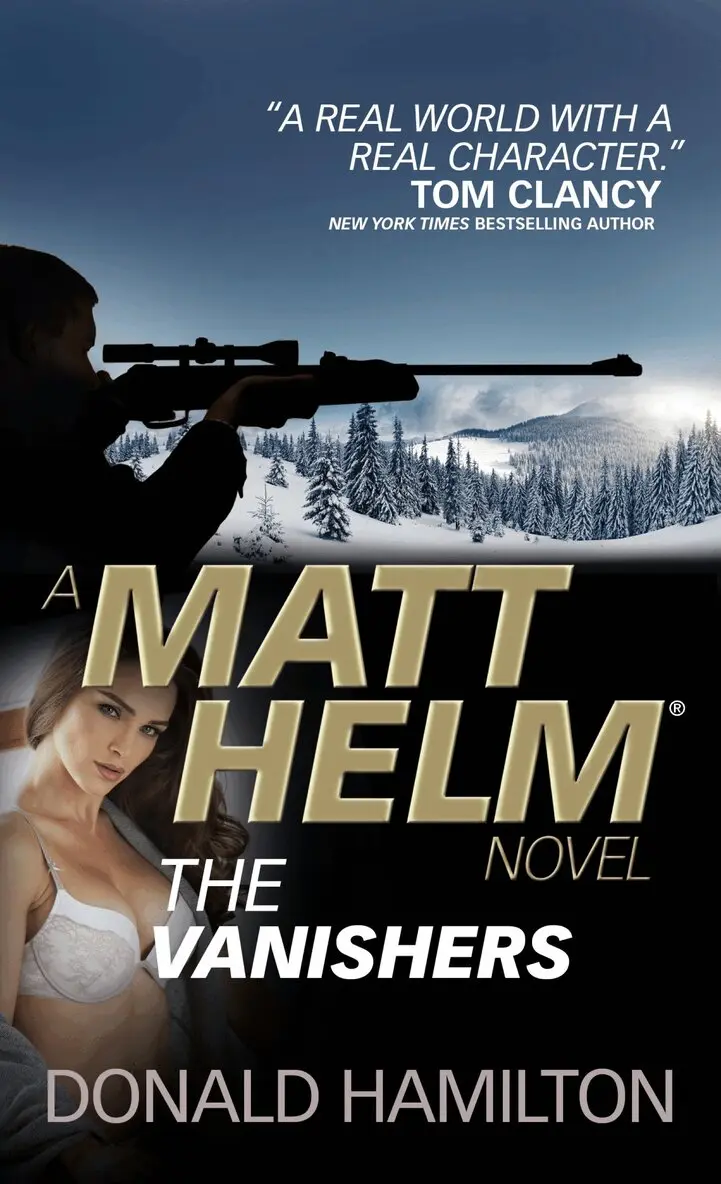 Donald Hamilton - Matt Helm: The Vanishers, Häftad. Tillgänglighet: Tillfälligt slut