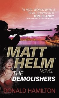 bokomslag Matt Helm - The Demolishers