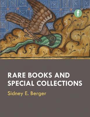 Rare Books and Special Collections 1