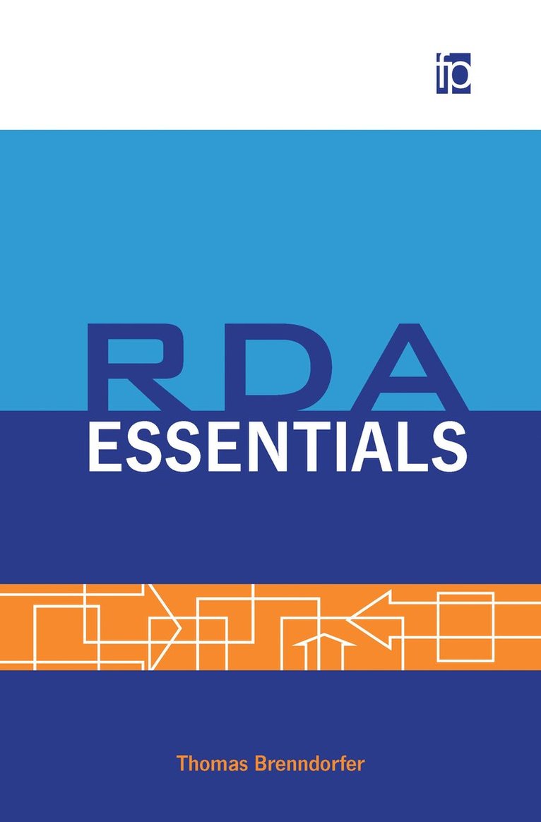 Thomas Brenndorfer - RDA Essentials, Häftad