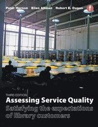 bokomslag Assessing Service Quality