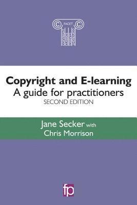 Copyright and E-learning 1