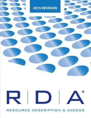 RDA: Resource Description and Access Print 1