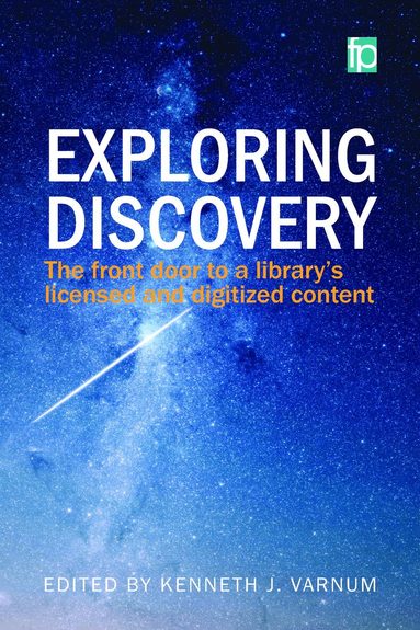 Kenneth J Varnum - Exploring Discovery, Häftad