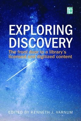 Kenneth J Varnum - Exploring Discovery, Häftad