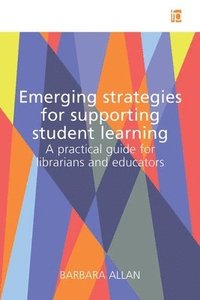 bokomslag Emerging Strategies for Supporting Student Learning