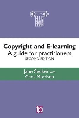 Copyright and E-learning 1