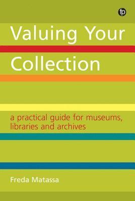 bokomslag Valuing Your Collection