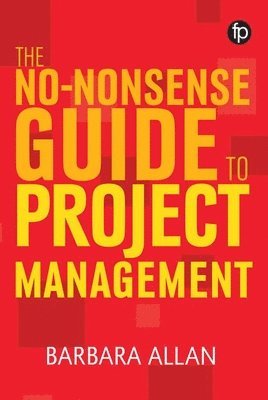 No-Nonsense Guide to Project Management 1
