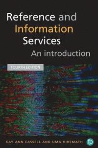 bokomslag Reference and Information Services