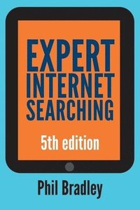 bokomslag Expert Internet Searching