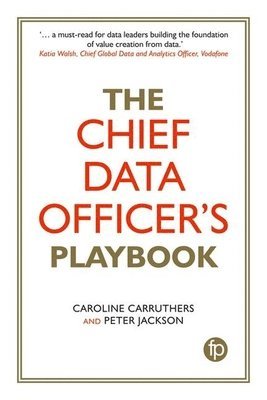The Chief Data Officer's Playbook 1