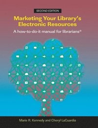 bokomslag Marketing Your Library's Electronic Resources