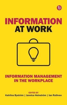 bokomslag Information at Work