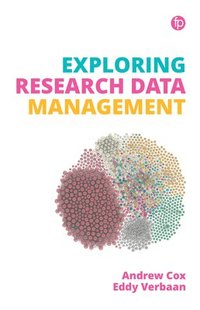 bokomslag Exploring Research Data Management