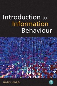 bokomslag Introduction to Information Behaviour