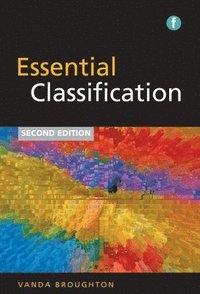 bokomslag Essential Classification