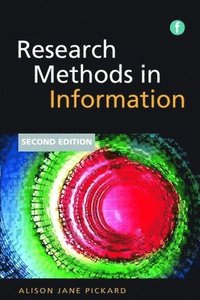 bokomslag Research Methods in Information