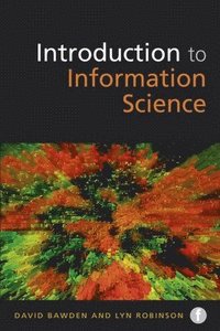 bokomslag Introduction to Information Science