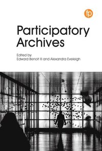 bokomslag Participatory Archives