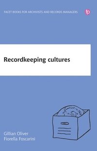 bokomslag Recordkeeping Cultures