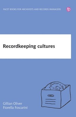 Recordkeeping Cultures 1