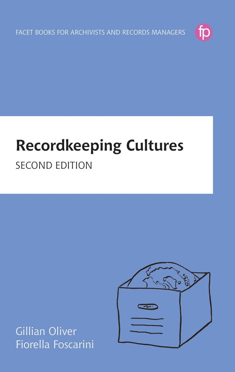 Recordkeeping Cultures
