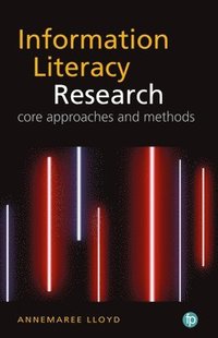 bokomslag The Qualitative Landscape of Information Literacy Research