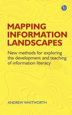 bokomslag Mapping Information Landscapes